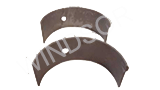 fiat tractor connecting rod bearing supplier from india